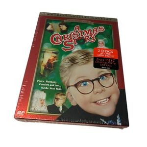 A Christmas Story Special 2 Disc DVD